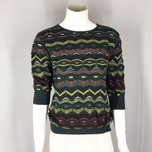 Vintage Missoni sweater top EU46